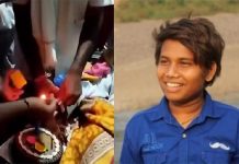 பிறந்த நாளுக்கு முந்தைய நாள் இறந்த சிறுவன்… சிறுவனின் ஆசையை நிறைவேற்ற திரண்ட நண்பர்கள்!!