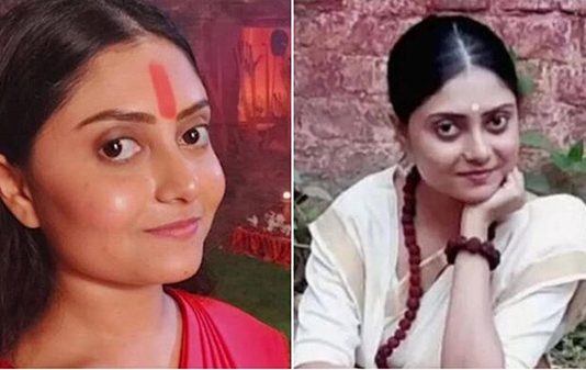 சோப் விளம்பரத்தில் நடித்துவிட்டுத் திரும்புகையில் நடிகைக்கு நேர்ந்த சோகம்!!