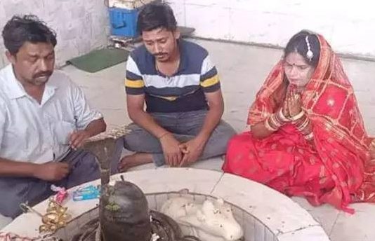 தாலி கட்டும் நேரத்தில் ஓட்டம் பிடித்த மணமகன்.. விரட்டிப் பிடித்து மணமகள் செய்த தரமான சம்பவம்!!