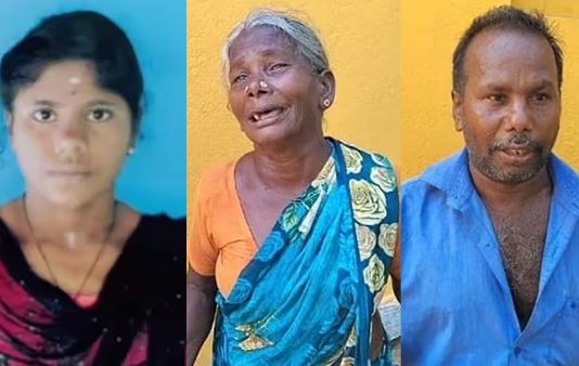 கிணற்றில் சடலமாக மிதந்த 16 வயதுச் சிறுமி… காதலால் நடந்த விபரீதம்!!