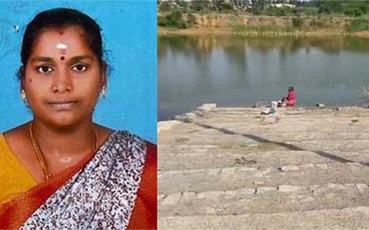 3 வயது மகளுடன் மனைவி எடுத்த விபரீத முடிவு : கணவனின் செயலால் நேர்ந்த சோகம்!!