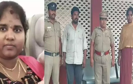 மருமகளின் கள்ளக்காதல்.. கவனித்த மாமியார்.. முள்ளங்கி சாம்பாரில் விஷம்.. மூன்று கொலைகள்!!