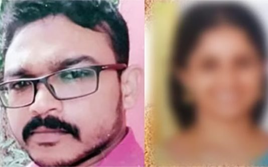 போலீசில் புகாரளித்த மனைவி கொலை… தற்கொலை செய்துகொண்ட கணவன் : நடந்தது என்ன?