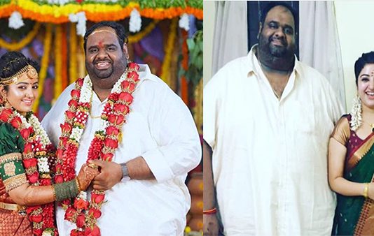 சீரியல் நடிகை மகாலட்சுமி விவாகரத்து விவகாரம்… ச்சை… இதுகளுக்கு வேற வேலையே கிடையாது!!