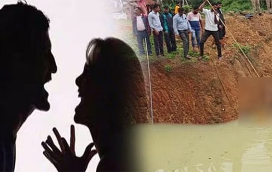 டிவிக்காக தகராறு.. ஏரியில் குதித்த மனைவி.. காப்பாற்ற சென்ற கணவருக்கும் நேரந்த சோகம்!!