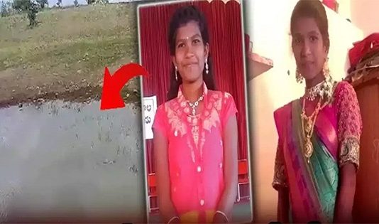 குளத்தில் கிடந்த இளம் பெண்ணின் சடலம்… கண்களை ஸ்குரூ டிரைவரால் குத்திய கொடூரம் : நடந்தது என்ன?