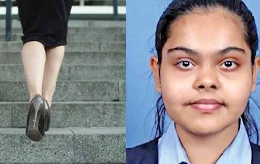 17 வயது மாணவிக்கு மாரடைப்பு.. படியில் ஏறியபோது நடந்த விபரீதம் : சோகத்தை ஆழ்த்திய சம்பவம்!!