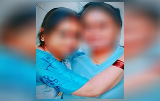 கண்ணை மறைத்த ஓரின காதல்… 3 குழந்தைகளின் தாய் செய்த செயல் : கணவர்களுக்கு காத்திருந்த பேரதிர்ச்சி!!