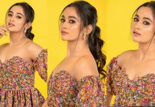 தூக்கலான கவர்ச்சியில் காவ்யா அறிவுமணி வெளியிட்ட புகைப்படங்கள்.. ஜொள்ளுவிடும் ரசிகர்கள்!!