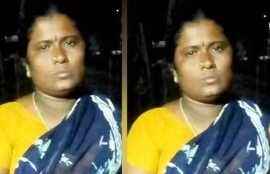 துடிக்க துடிக்க அடித்துக்கொலை செய்த மனைவி.. போலீசிடம் சொன்ன பகீர் காரணம்!!
