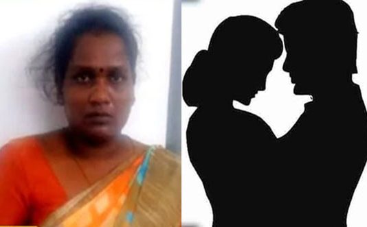 கள்ளக்காதலுக்கு இடையூறாக இருந்த கணவர்… திட்டம் தீட்டி மனைவி செய்த பயங்கரம்!!