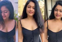 நீச்சல் குளத்தில் படு மோசமான உடையில் கும்முனு போஸ் கொடுத்த பூனம் பாஜ்வா!!