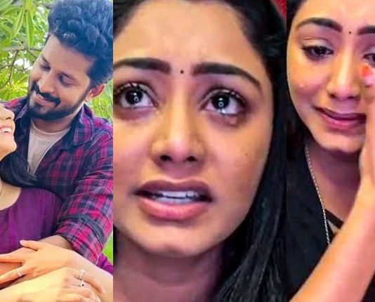 ஆபாச வீடியோவை காட்டி அதேபோல கொடுமை செய்தார்.. கதறி அழும் நடிகை சம்யுக்தா!!