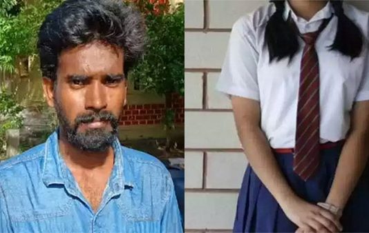 12ம் வகுப்பு மாணவியை கடத்திச் சென்று தொல்லை.. மூன்று நாட்களாய்த் தேடி மாணவியை மீட்ட போலீசார்!!