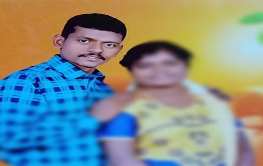 மனைவியின் நடத்தையில் சந்தேகம்.. கணவன் செய்த கொடூர செயல்!!