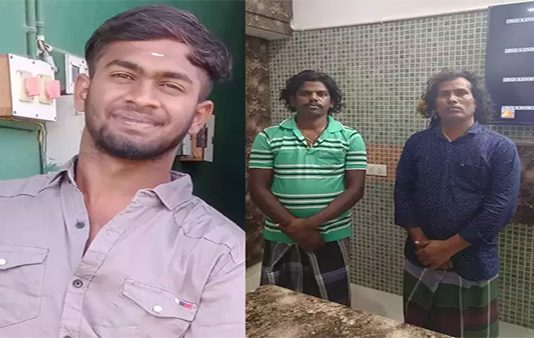 காதலிக்கு பிறந்தநாள் வாழ்த்து கூற சென்ற காதலனுக்கு காதலியின் தந்தையால் நேர்ந்த கொடூரம்!!