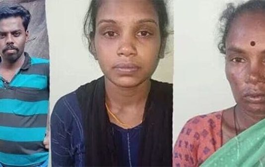 அடிக்கடி உடலுறவுக்கு அழைத்து டார்ச்சர்.. கல்லூரி மாணவனை கொன்று இளம் பெண் செய்த செயல்!!