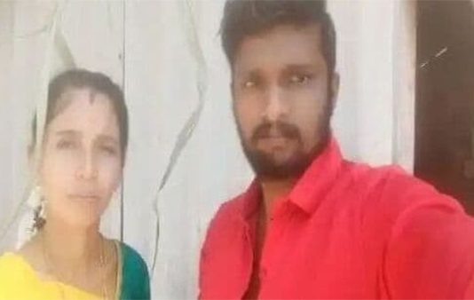 அம்மா.. அப்பா என கதறி துடித்த குழந்தைகள்.. பிள்ளைகள் கண்முன்னே நடந்த துயரம்!!