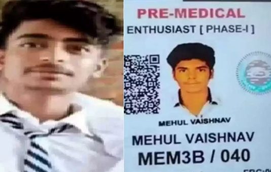 ஒரே நாளில் நீட் மாணவர்கள் 2 பேர் தற்கொலை… பயிற்சி மையங்களில் தொடரும் அவலம்!!