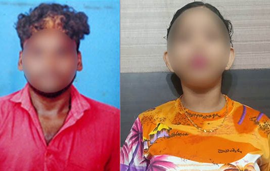 வீடியோவை காட்டி மிரட்டி தங்கையை 2 வருடங்களாக வன்கொடுமைச் செய்த அண்ணன்!!