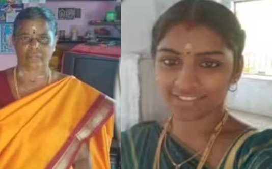 ஆண் வேடமிட்டு வந்த மருமகள் மாமியாரை துடிதுடிக்க கொலை செய்த கொடூரம்!!