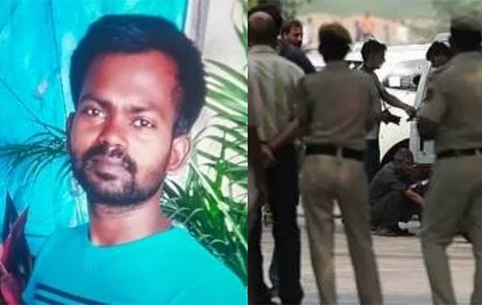 விடுதி அறையில் இளம் பெண்ணின் சடலம்.. காவலாளி செய்த கொடூரம் : நடந்தது என்ன?