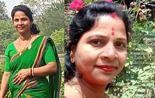 நெடுஞ்சாலையோரம் சடலமாக கிடந்த பாஜக தலைவி : பட்டப்பகலில் அரங்கேறிய பயங்கரம்!!