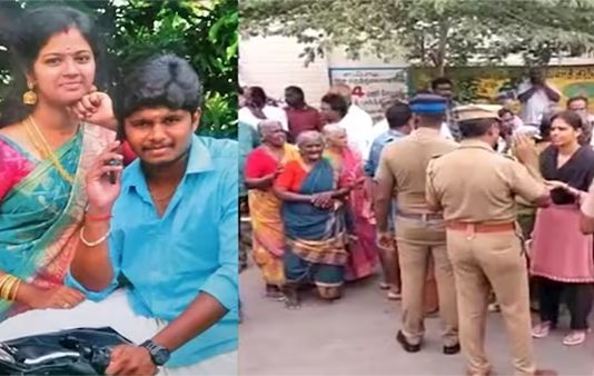 மயங்கி விழுந்த இளம்பெண் திடீர் மரணம் : மரணத்தில் நீடிக்கும் மர்மம்!!