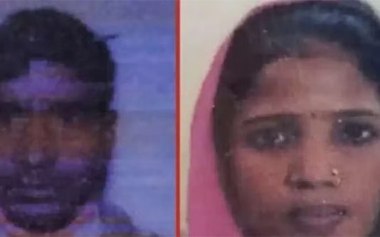 கட்டியணைத்து மனைவியின் முதுகில் துப்பாக்கியால் சுட்ட கணவர்.. இறுதியில் நடந்த ட்விஸ்ட்.. நடந்தது என்ன?
