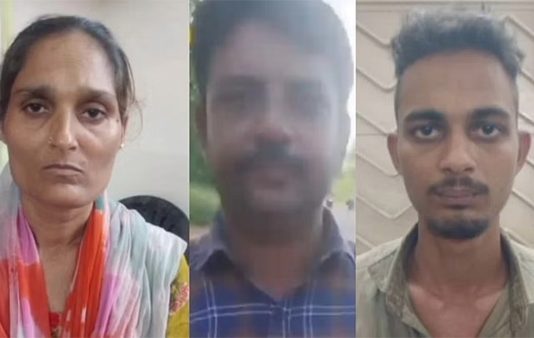 திரைப்படம் எடுக்க குடும்பத்துடன் மோசமான செயலில் ஈடுபட்ட தந்தை மகன் : போலிஸாரிடம் சிக்கியது எப்படி?