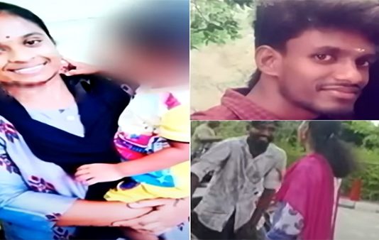 2 வயது குழந்தையை அடித்துக் கொலை செய்த தாயின் கள்ளக்காதலன் : இறுதியில் நடந்த சோகம்!!