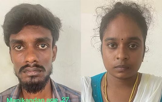 கள்ளக்காதல் விபரீதம்.. பரிதாபமாக பறிபோன உயிர்.. நெஞ்சை உலுக்கும் சம்பவம்!!