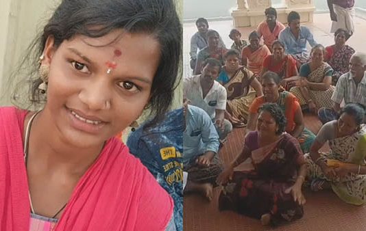 உயர் கல்விக்கு தடையாக இருந்த ஜாதி.. 12ஆம் வகுப்பு மாணவி எடுத்த விபரீத முடிவு!!