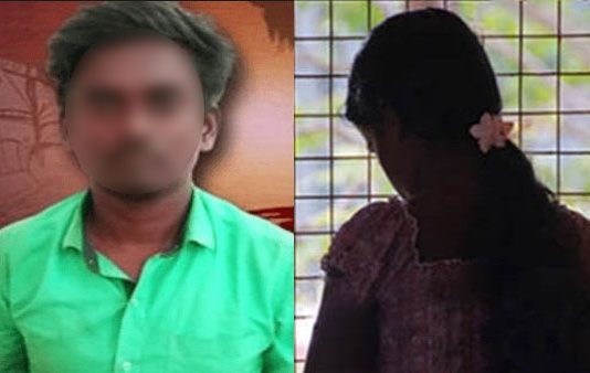 ஆசை வார்த்தை கூறி பள்ளி மாணவியை கடத்தி சென்று துஷ்பிரயோகம் : இறுதியில் நடந்த விபரீதம்!!