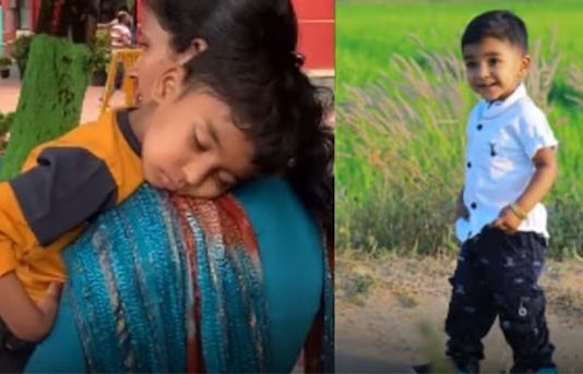 கூலிப்படையை வைத்து 3 வயது மகனை கடத்திய தந்தை… இறுதியில் நேர்ந்த பரிதாபம்!!
