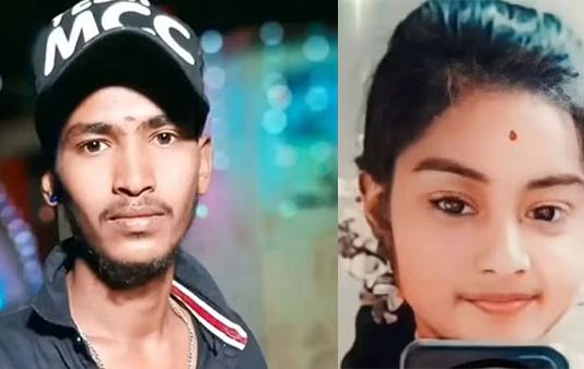 ஜாதி மாறி காதலித்த மகள்… கழுத்தை நெரித்து கொன்ற கொடூர அப்பா : காதலன் எடுத்த விபரீத முடிவு!!