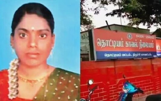 கூப்பிட்டு வர மறுத்த மகள்… தலையில் கல்லை போட்ட தாய் : திடுக்கிடும் தகவல்!!