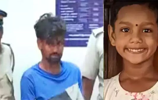 5 வயது சிறுமி கடத்தி வன்புணர்வு செய்த கொடூரன் : நெஞ்சை உலுக்கும் சம்பவம்!!