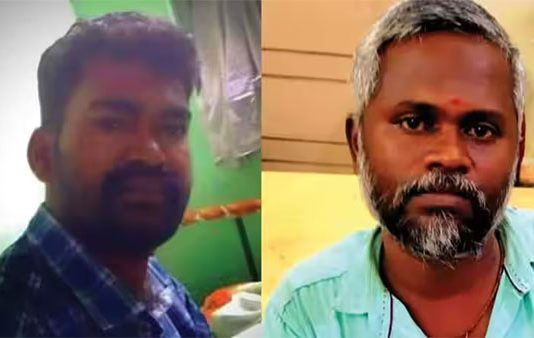 நண்பனை மீன் வெட்டும் கத்தியால் சரமாரியாக வெட்டி கொலை : வெளியான அதிர்ச்சி காரணம்!!
