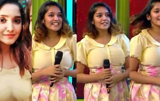 பிட்டு துணியில் மிச்சம் வைக்காம காட்டும் அனிகாவின் லேட்டஸ்ட் ஹாட் போட்டோஸ்!!