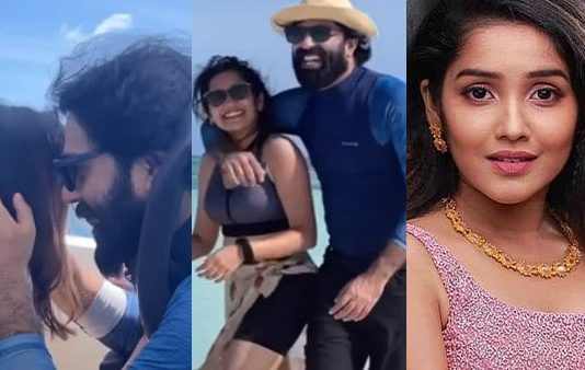 அனிகாவின் காதலரா இது? வயது தராதரமின்றி அட்டூழியம் செய்யுறியேமா.. ட்ரோல் செய்யும் நெட்டிசன்ஸ்!!