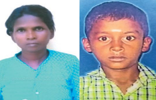 கள்ளக்காதலனுடன் உல்லாசமாக இருந்ததை பார்த்த சிறுவன் : இறுதியில் சித்தியால் நேர்ந்த கொடூரம்!!