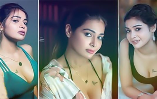 இப்படி ஒரு போஸ் கொடுப்பீங்கன்னு யாரும் எதிர்பாக்கல.. தர்ஷா குப்தாவின் செம சூடான புகைப்படங்கள்!!
