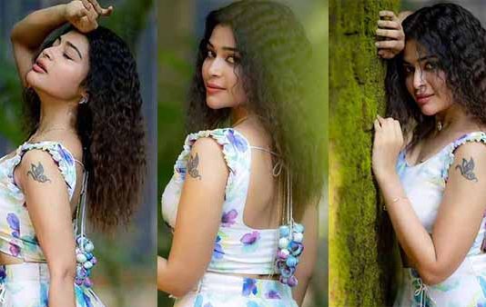 கவர்ச்சியான எக்ஸ்பிரஷனில் வீடியோ வெளியிட்ட தர்ஷா குப்தா.. கண்டபடி விமர்சிக்கும் நெட்டிசன்கள்!!