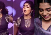 NO ட்ரெஸ்.. எல்லை மீறிய படுக்கையறை காட்சி.. பிட்டு பட நடிகைகளையே மிஞ்சிய 96 கௌரி கிஷன்!!