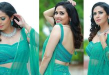 இளம் நடிகைகளுக்கு சவால் விடும்வகையில் கவர்ச்சி காட்டும் சதா!!