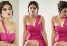 டைட்டான பனியனில் முன்னழகை தூக்கலாக காட்டி இளசுகளை கவர்ந்த ஷ்ரத்தா தாஸ்!!