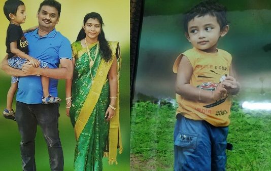 முகத்தில் பொலித்தீன் கவரைக் கட்டி மகன் கொலை.. தூக்கில் சடலமாகத் தொங்கிய பெற்றோர் : என்ன நடந்தது?