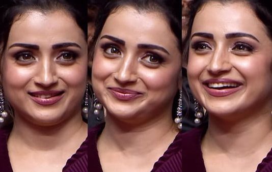 கேரவனில் மொடா குடி… தலைக்கு ஏறிய போதையில் டாப் ஹீரோவின் சட்டையை பிடிச்சி சண்டை போட்ட திரிஷா!!