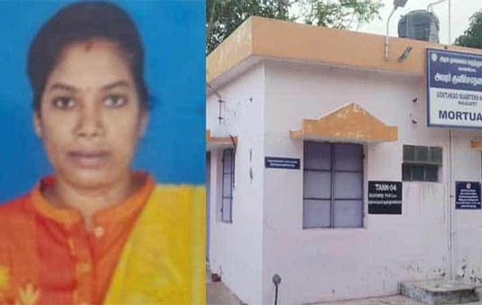 கணவனுடன் அடிக்கடி தகராறு… ஆத்திரமடைந்த மனைவி செய்த காரியம் : கதறி அழுத குடும்பம்!!